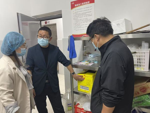 食堂檢查1