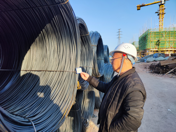 2024.12.26深入北苑建設項目施工現(xiàn)場1