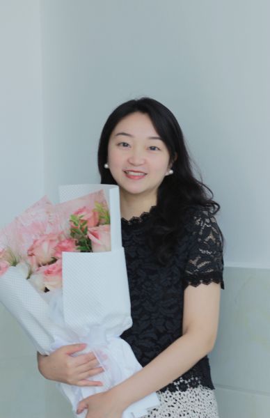 康璐 生活照
